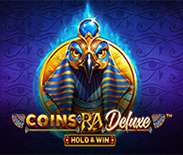 Coins of Ra Deluxe  Hold & Win